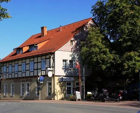 Szálloda Zur Burg