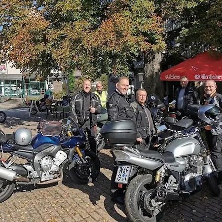 Szálloda Zur Burg